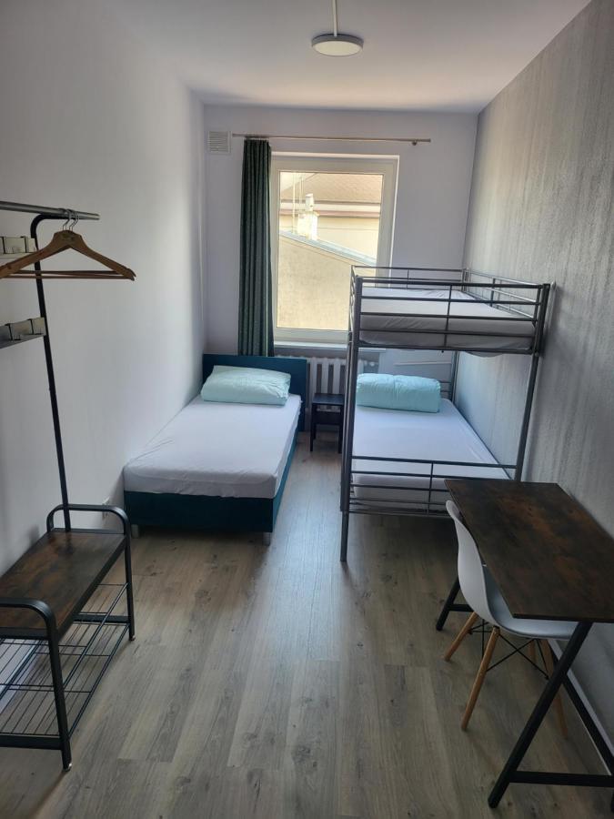 Rooms4Rest Wiertnicza - Private Rooms For Tourists - Atr Consulting Sp, Z O,O, Warsaw Exterior photo